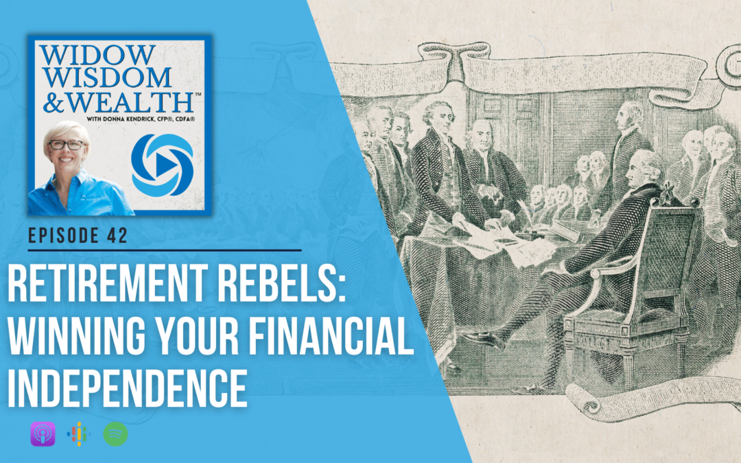 Retirement Rebels: Winning Your Financial Independence