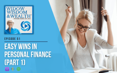 Easy Wins in Personal Finance (Part 1)