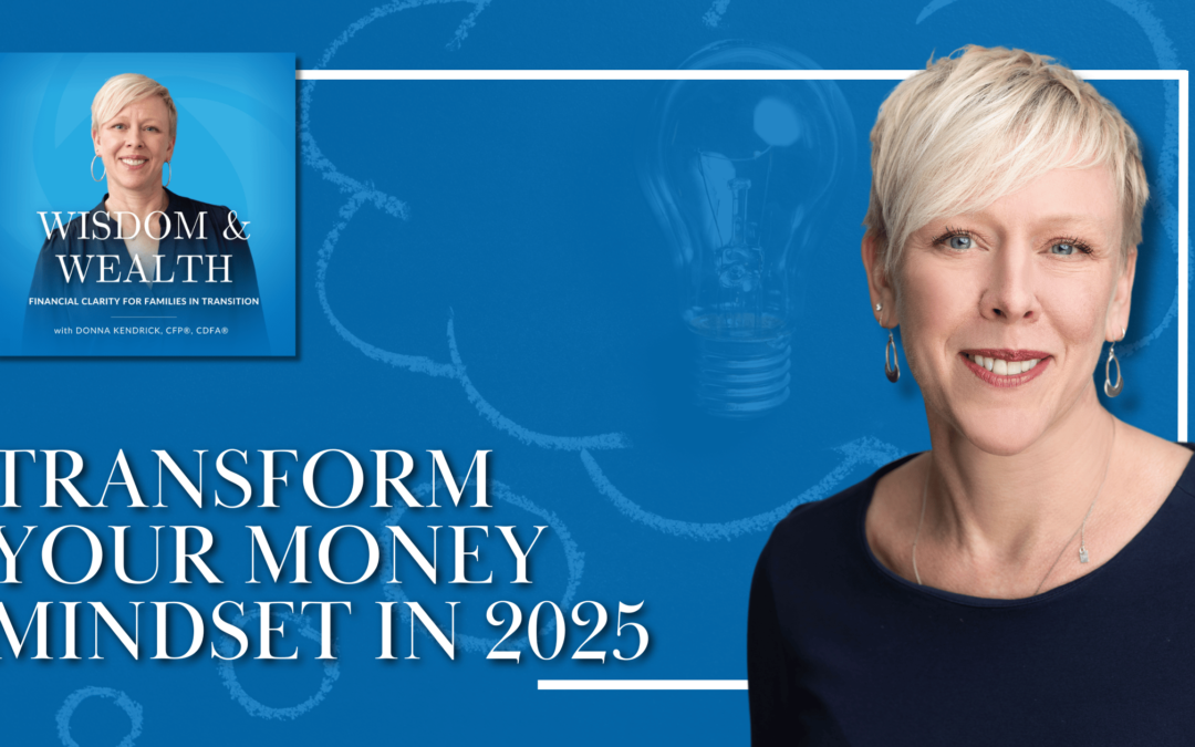 Transform Your Money Mindset in 2025