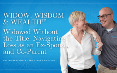 Widowed Without the Title: Navigating Loss as an Ex-Spouse and Co-Parent