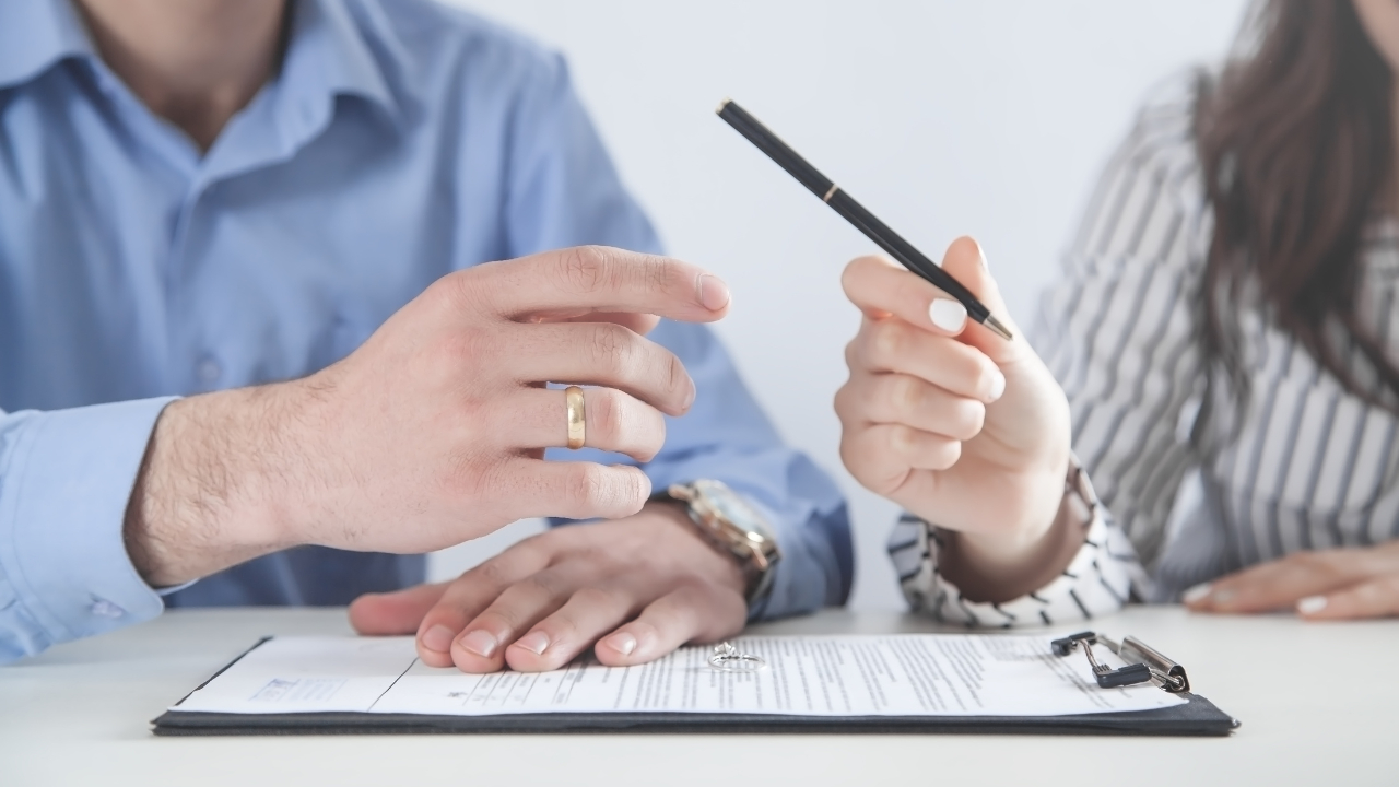 finances after divorce