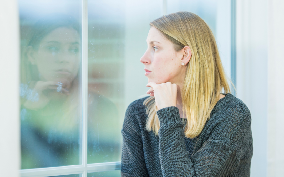 How To Rebuild Your Identity After Widowhood, Divorce, or Major Life Changes