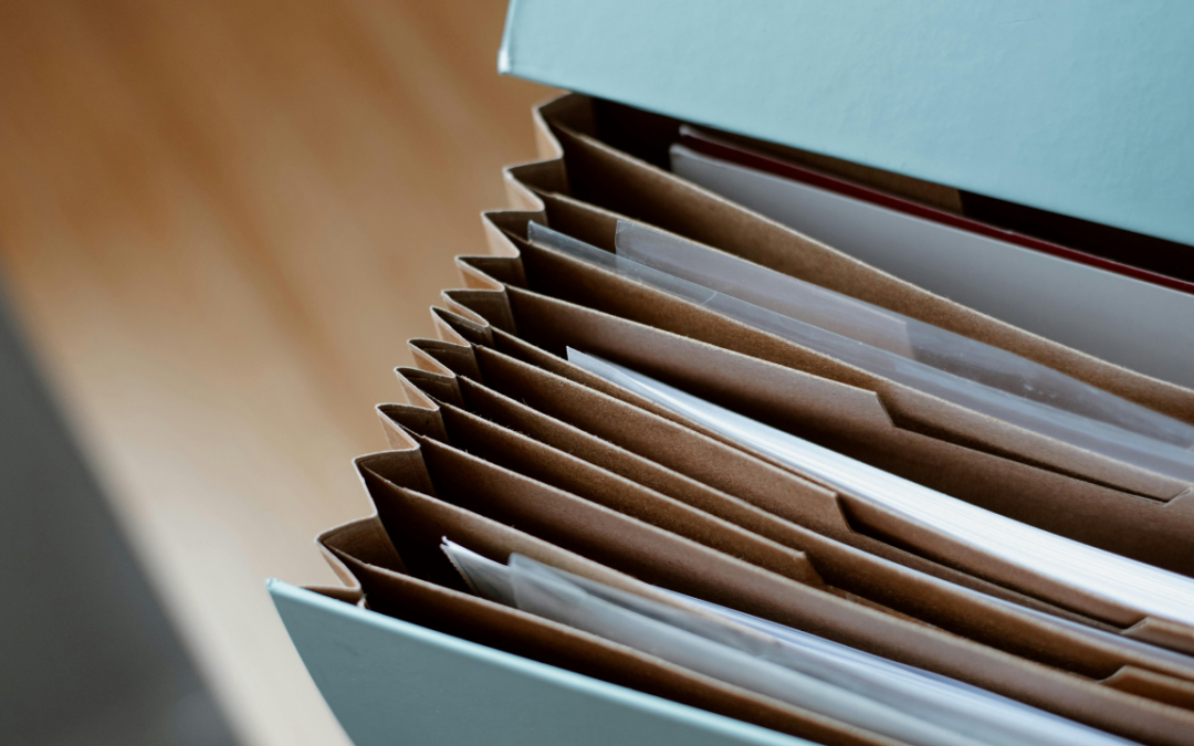 What Financial Documents Should You Organize Before a Life Transition? A Complete Checklist for Families