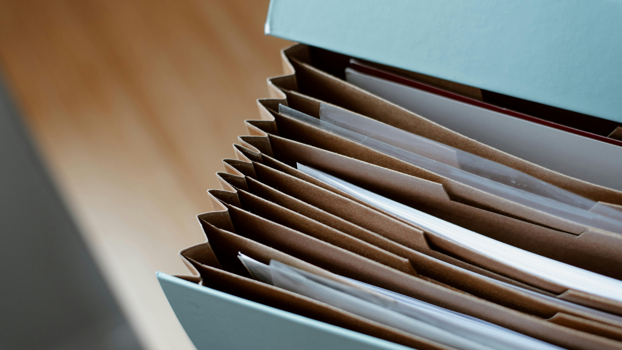 What Financial Documents Should You Organize Before a Life Transition?
